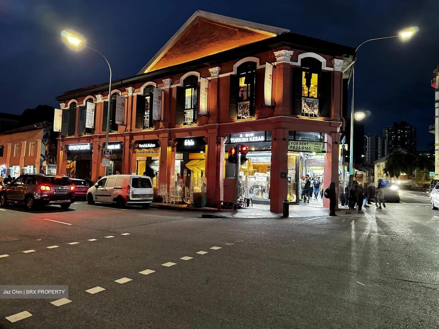 The Golden Landmark (D7), Retail #455247511